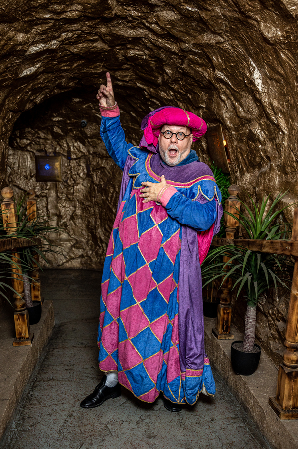 Photos: First Look at ALADDIN at the Wolverhampton Grand Image