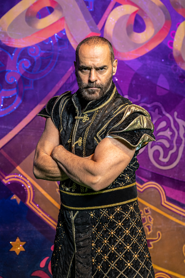 Photos: First Look at ALADDIN at the Wolverhampton Grand Image