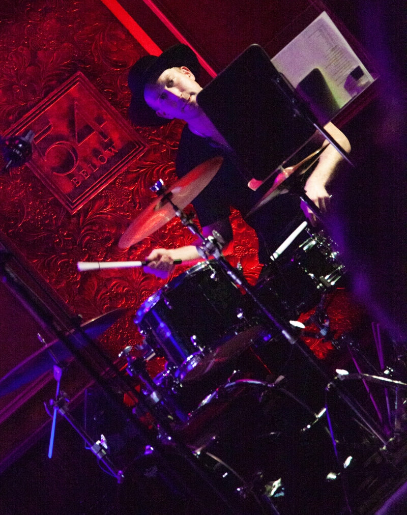 Review: A BENEFIT FOR QUENTIN OLIVER LEE Fills 54 Below With All Things Beautiful, Loving, and Healing Image