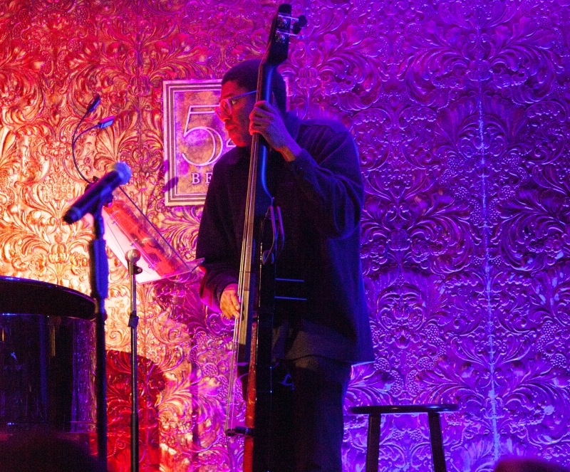 Review: A BENEFIT FOR QUENTIN OLIVER LEE Fills 54 Below With All Things Beautiful, Loving, and Healing Image