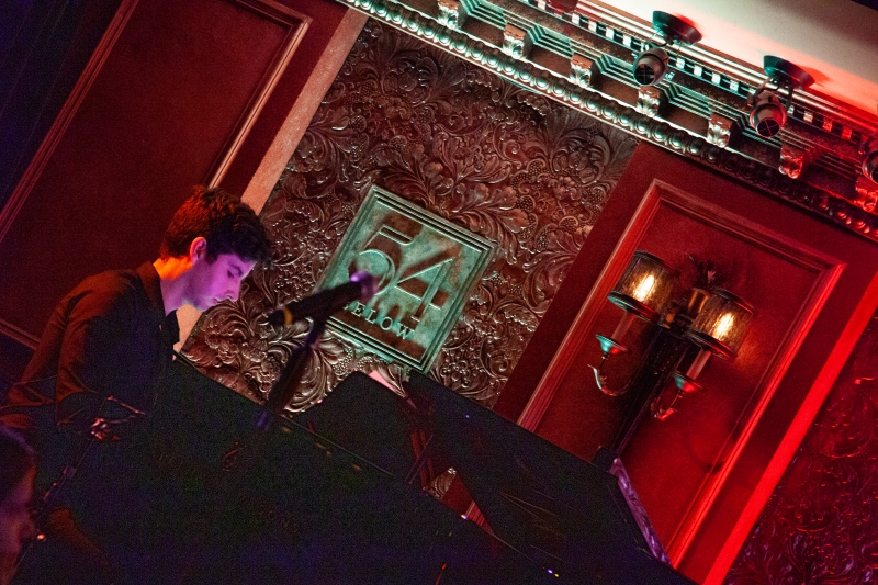 Review: A BENEFIT FOR QUENTIN OLIVER LEE Fills 54 Below With All Things Beautiful, Loving, and Healing Image