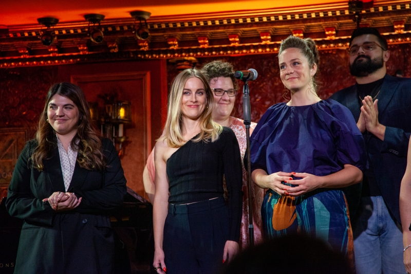 Review: A BENEFIT FOR QUENTIN OLIVER LEE Fills 54 Below With All Things Beautiful, Loving, and Healing Image