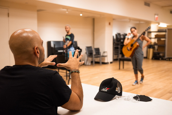 Photos: Inside Rehearsal For EST's 38th Marathon Of One-Act Plays Series A 
