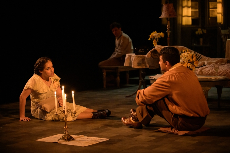 Review: THE GLASS MENAGERIE Opens The Arden Theatre Company's 35th Anniversary Season  Image