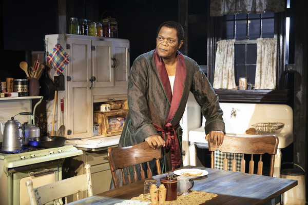 Photos: First Look at Samuel L. Jackson, Danielle Brooks and More in THE PIANO LESSON Image
