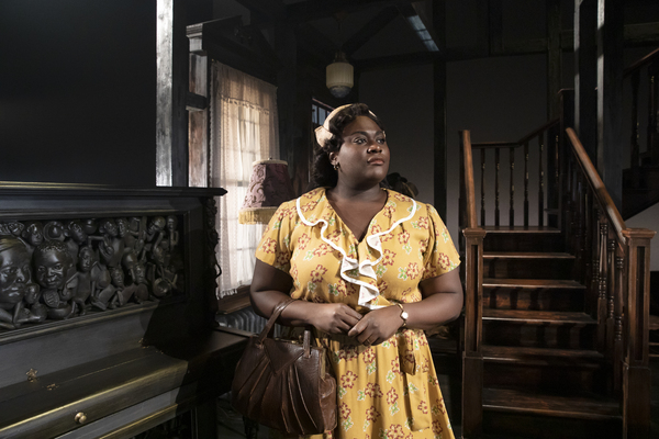 Photos: First Look at Samuel L. Jackson, Danielle Brooks and More in THE PIANO LESSON Image