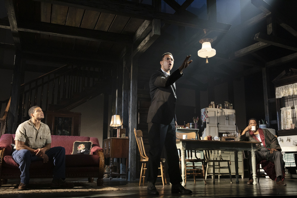 Photos: First Look at Samuel L. Jackson, Danielle Brooks and More in THE PIANO LESSON Image