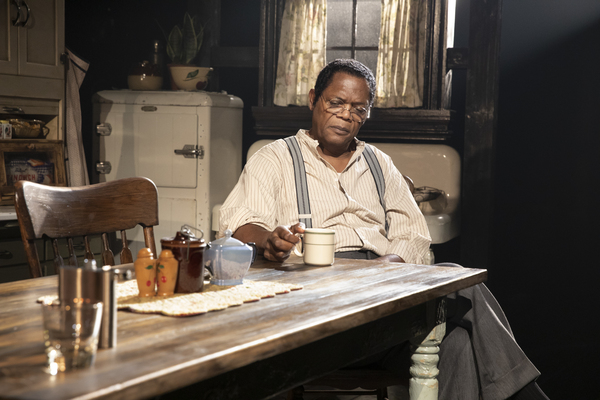 Photos: First Look at Samuel L. Jackson, Danielle Brooks and More in THE PIANO LESSON Image