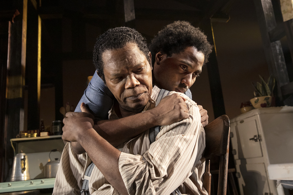 Photos: First Look at Samuel L. Jackson, Danielle Brooks and More in THE PIANO LESSON Image