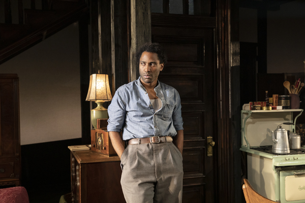 Photos: First Look at Samuel L. Jackson, Danielle Brooks and More in THE PIANO LESSON Image