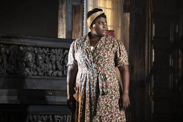 Photos: First Look at Samuel L. Jackson, Danielle Brooks and More in THE PIANO LESSON Image