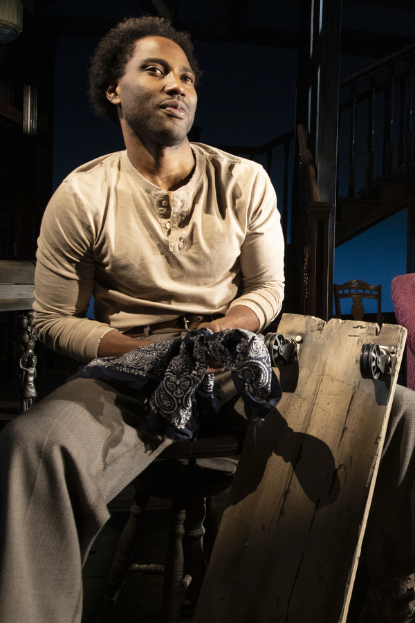 Photos: First Look at Samuel L. Jackson, Danielle Brooks and More in THE PIANO LESSON Image