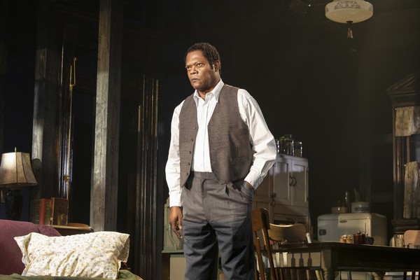 Photos: First Look at Samuel L. Jackson, Danielle Brooks and More in THE PIANO LESSON Image