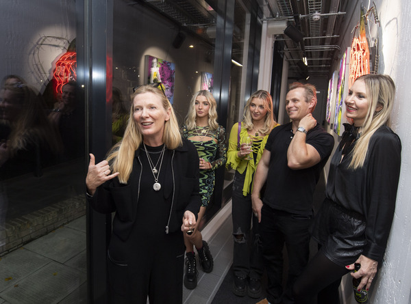 Photos: The Art Hound Gallery and Riverside Studios Launch New Exhibition CAGED Image