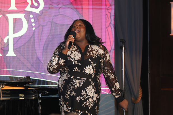 Photos: See Alex Newell & More at Theatre Under The Stars' LIGHTS UP Gala 