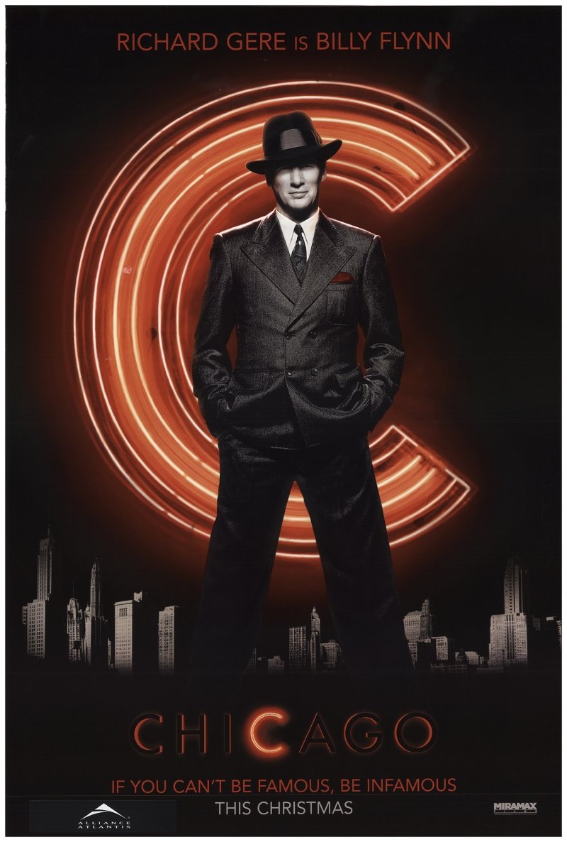 CHICAGO, A History- Part 2: A Modern Classic Makes A Bang On Stage and Screen Image