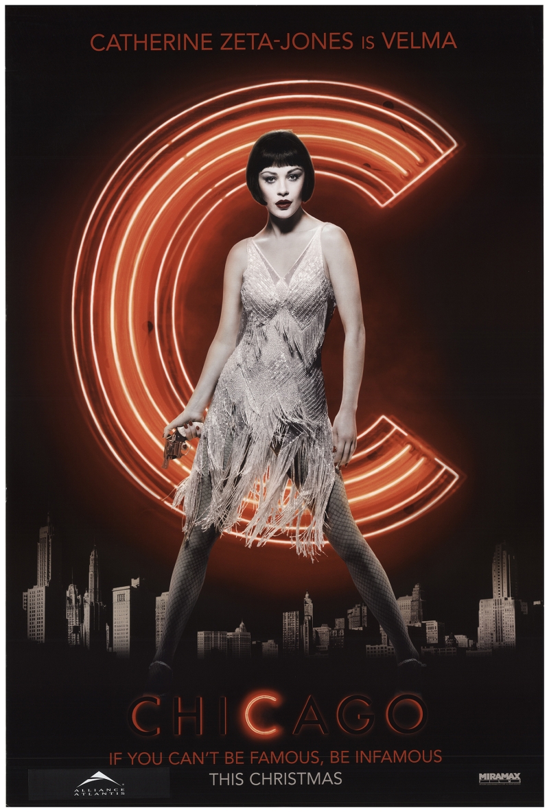 CHICAGO, A History- Part 2: A Modern Classic Makes A Bang On Stage and Screen Image