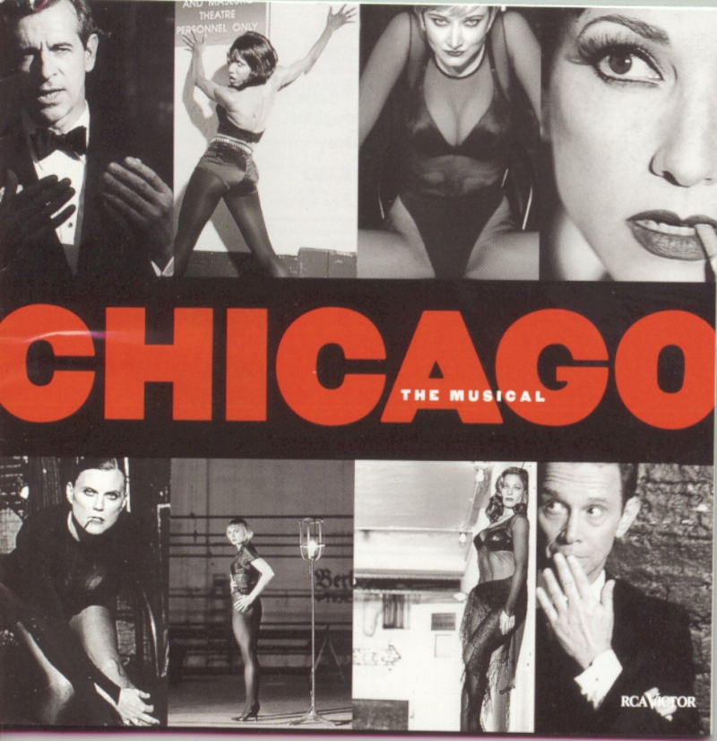CHICAGO, A History- Part 2: A Modern Classic Makes A Bang On Stage and Screen Image