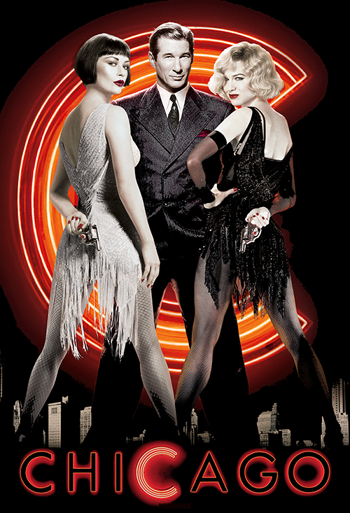 CHICAGO, A History- Part 2: A Modern Classic Makes A Bang On Stage and Screen Image