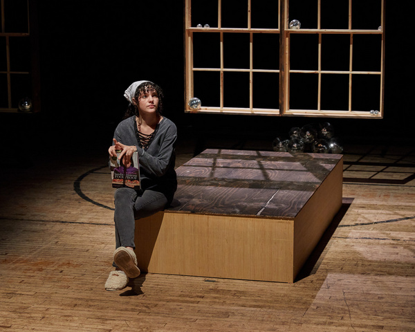 Photos: First Look at the World Premiere Of THE PIGEON. From The Strides Collective 