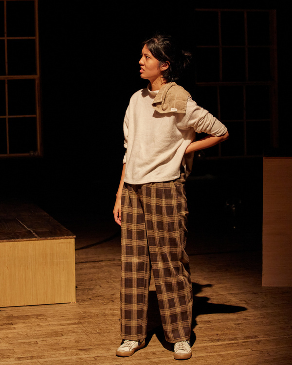 Photos: First Look at the World Premiere Of THE PIGEON. From The Strides Collective 