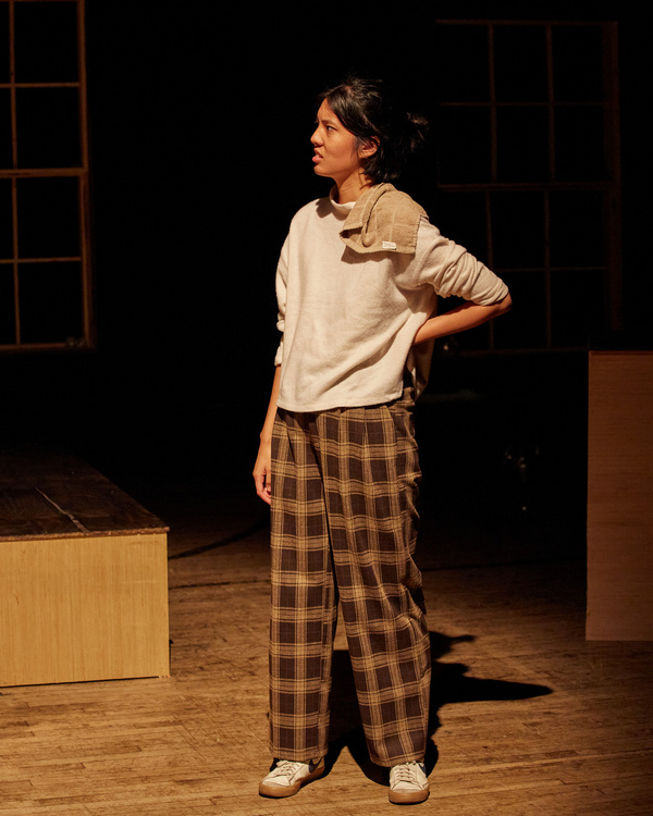 Photos: First Look at the World Premiere Of THE PIGEON. From The Strides Collective Image