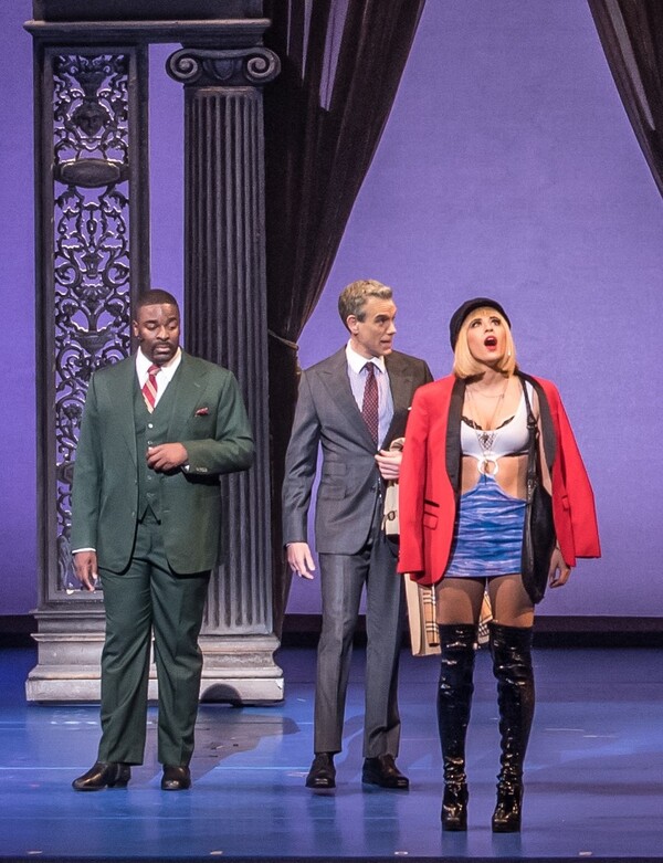Photos: First Look at Jessie Davidson as Vivian Ward in PRETTY WOMAN: THE MUSICAL National Tour Image