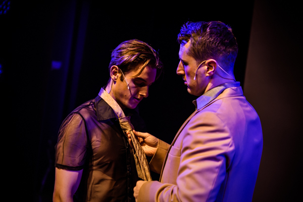 Photos: First Look At Evolution Theatre Company's I'LL TAKE ROMANCE, THE MUSICAL Image