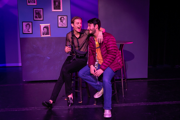 Photos: First Look At Evolution Theatre Company's I'LL TAKE ROMANCE, THE MUSICAL Image