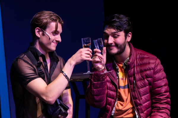 Photos: First Look At Evolution Theatre Company's I'LL TAKE ROMANCE, THE MUSICAL Image