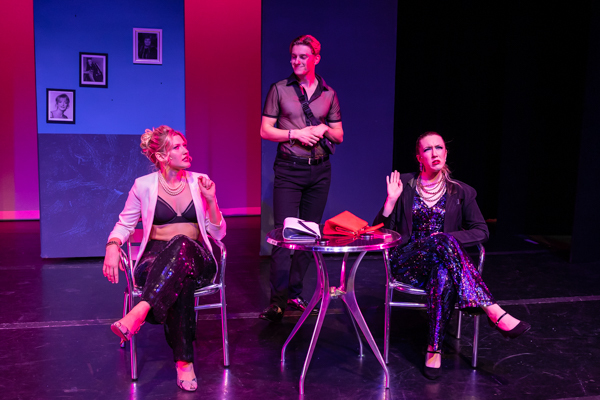 Photos: First Look At Evolution Theatre Company's I'LL TAKE ROMANCE, THE MUSICAL Image