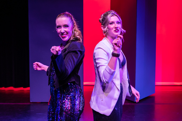 Photos: First Look At Evolution Theatre Company's I'LL TAKE ROMANCE, THE MUSICAL Image
