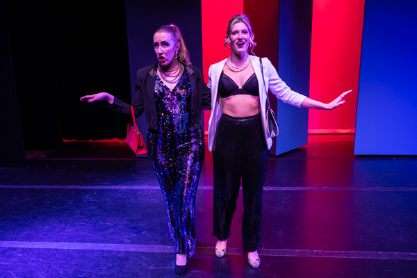 Photos: First Look At Evolution Theatre Company's I'LL TAKE ROMANCE, THE MUSICAL Image