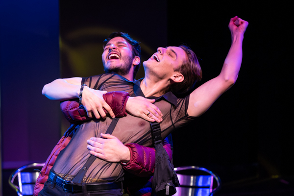 Photos: First Look At Evolution Theatre Company's I'LL TAKE ROMANCE, THE MUSICAL Image