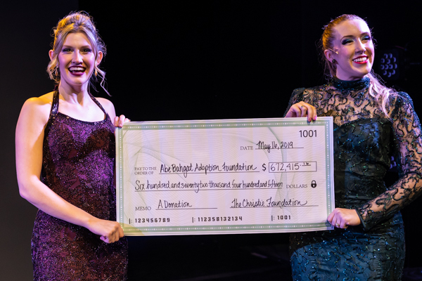 Photos: First Look At Evolution Theatre Company's I'LL TAKE ROMANCE, THE MUSICAL Image