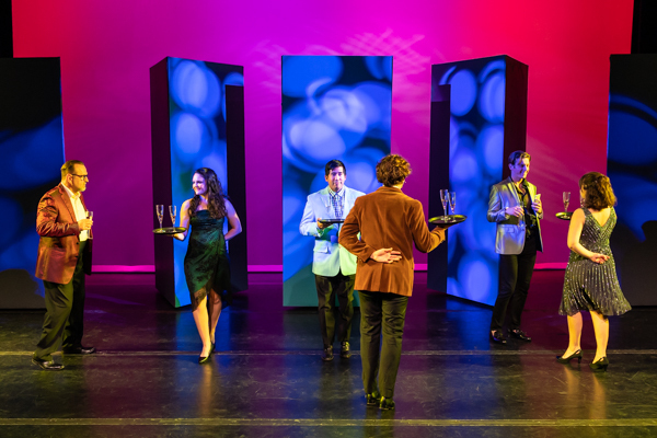 Photos: First Look At Evolution Theatre Company's I'LL TAKE ROMANCE, THE MUSICAL Image