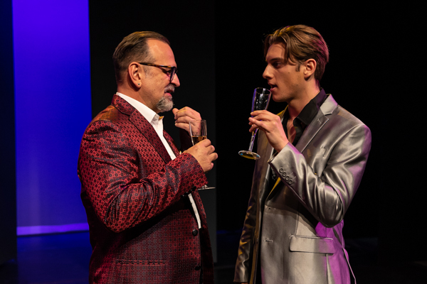 Photos: First Look At Evolution Theatre Company's I'LL TAKE ROMANCE, THE MUSICAL Image