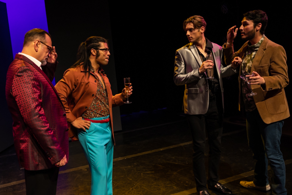 Photos: First Look At Evolution Theatre Company's I'LL TAKE ROMANCE, THE MUSICAL Image
