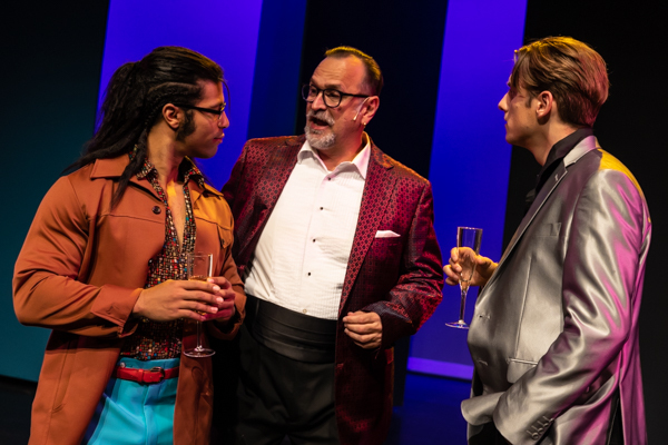 Photos: First Look At Evolution Theatre Company's I'LL TAKE ROMANCE, THE MUSICAL Image