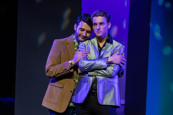 Photos: First Look At Evolution Theatre Company's I'LL TAKE ROMANCE, THE MUSICAL Image