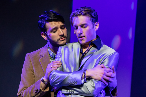 Photos: First Look At Evolution Theatre Company's I'LL TAKE ROMANCE, THE MUSICAL Image