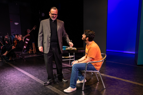 Photos: First Look At Evolution Theatre Company's I'LL TAKE ROMANCE, THE MUSICAL Image