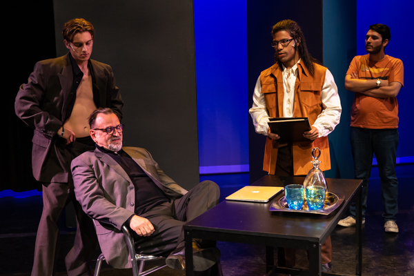 Photos: First Look At Evolution Theatre Company's I'LL TAKE ROMANCE, THE MUSICAL Image