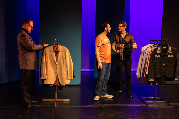 Photos: First Look At Evolution Theatre Company's I'LL TAKE ROMANCE, THE MUSICAL Image