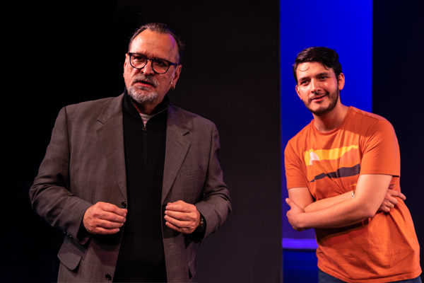 Photos: First Look At Evolution Theatre Company's I'LL TAKE ROMANCE, THE MUSICAL Image