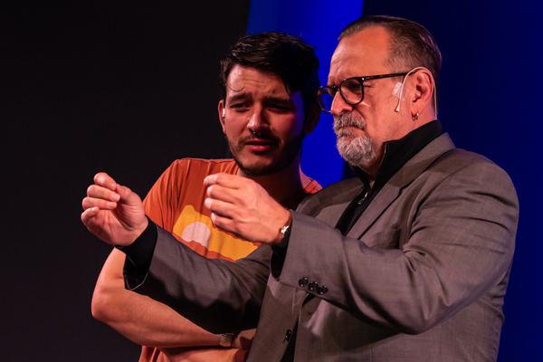 Photos: First Look At Evolution Theatre Company's I'LL TAKE ROMANCE, THE MUSICAL Image