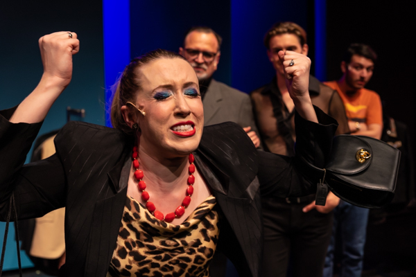 Photos: First Look At Evolution Theatre Company's I'LL TAKE ROMANCE, THE MUSICAL Image