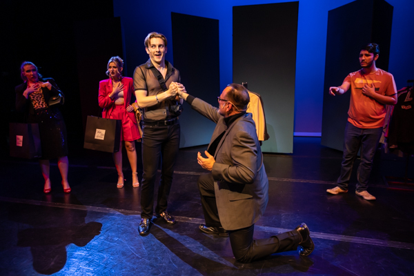 Photos: First Look At Evolution Theatre Company's I'LL TAKE ROMANCE, THE MUSICAL Image