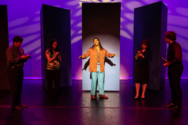Photos: First Look At Evolution Theatre Company's I'LL TAKE ROMANCE, THE MUSICAL Image