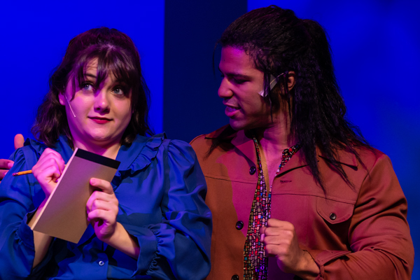 Photos: First Look At Evolution Theatre Company's I'LL TAKE ROMANCE, THE MUSICAL Image
